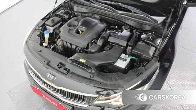 Kia The New K5 2nd generation id 4020147 из Кореи 16