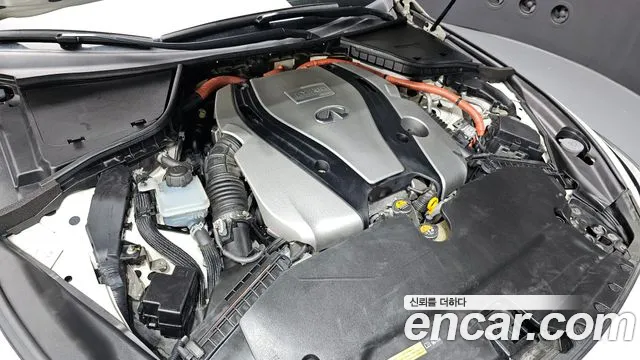 Infiniti Q50 id 2827796 из Кореи 16