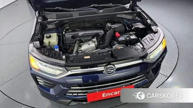 Ssangyong Beautiful Korando id 3417719 из Кореи 16