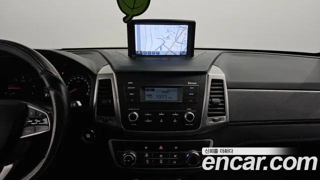 Ssangyong Rexton Sports id 2683516 из Кореи 16