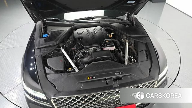 Genesis G80 (RG3) id 4542337 из Кореи 27