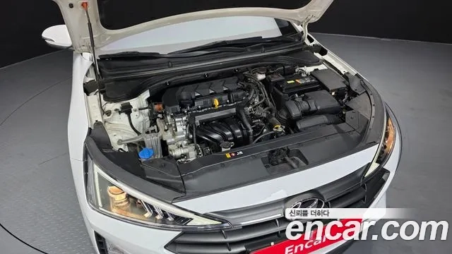 Hyundai The New Avante AD id 2922723 из Кореи 16