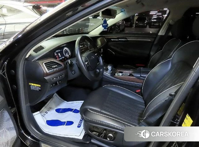 Genesis G90 id 4454901 из Кореи 16