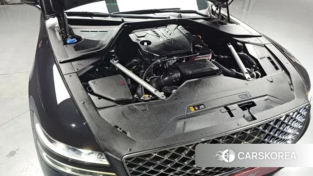 Genesis G80 (RG3) id 3443192 из Кореи 16