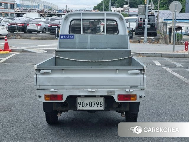 Chevrolet (GM Daewoo) New Labo id 4410937 из Кореи 12