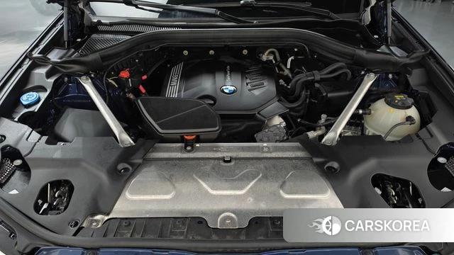 BMW X4 (G02) id 4871699 из Кореи 31
