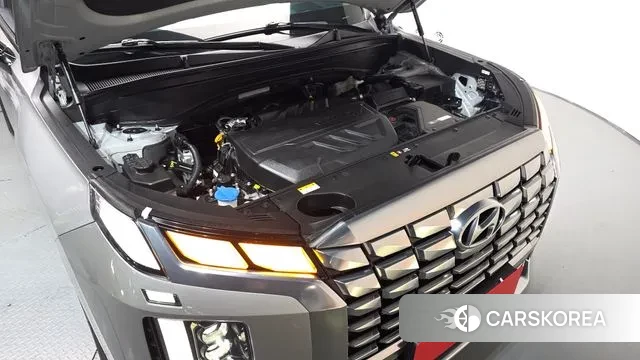 Hyundai The New Palisade id 3354152 из Кореи 16