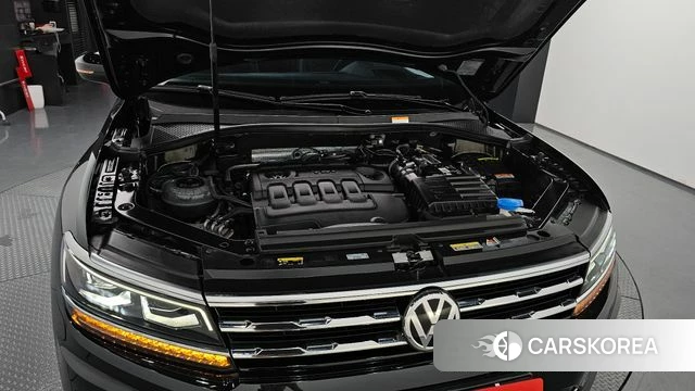 Volkswagen Tiguan Allspace id 4625399 из Кореи 31