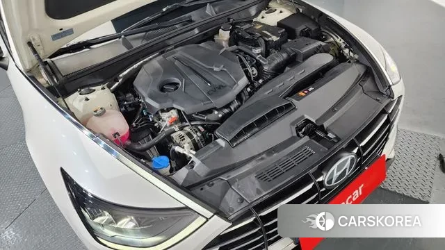 Hyundai Sonata (DN8) id 3412213 из Кореи 17