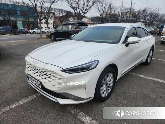 Kia K8 id 3838254 из Кореи 8