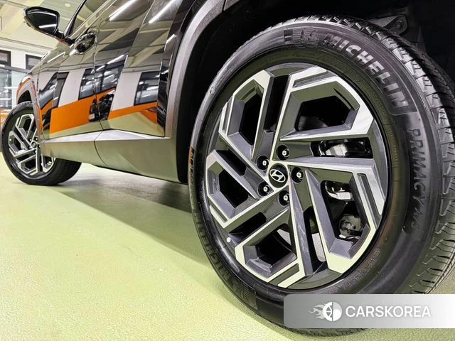 Hyundai The New Tucson (NX4) id 4628529 из Кореи 16