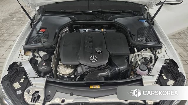 Mercedes-Benz E-Class W213 id 4783907 из Кореи 16
