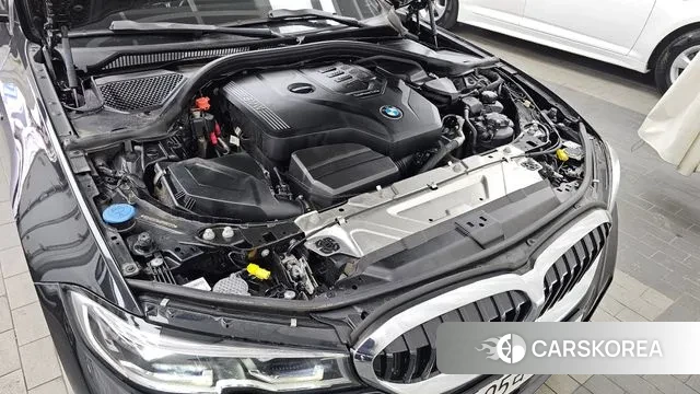 BMW 3 Series (G20) id 3685648 из Кореи 16