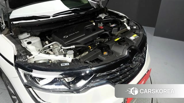 Renault Korea (Samsung) The New QM6 id 4294400 из Кореи 31