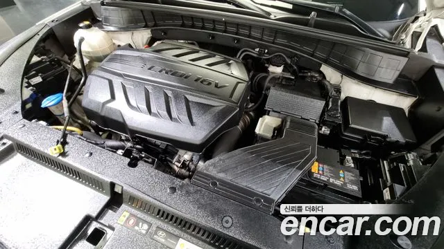 Hyundai All New Tucson id 2444583 из Кореи 16