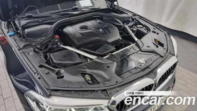 BMW 5 Series (G30) id 2855149 из Кореи 16