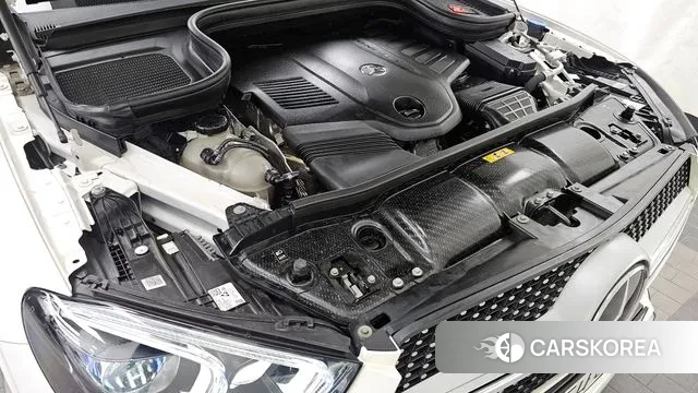 Mercedes-Benz GLE-Class W167 id 3533871 из Кореи 16