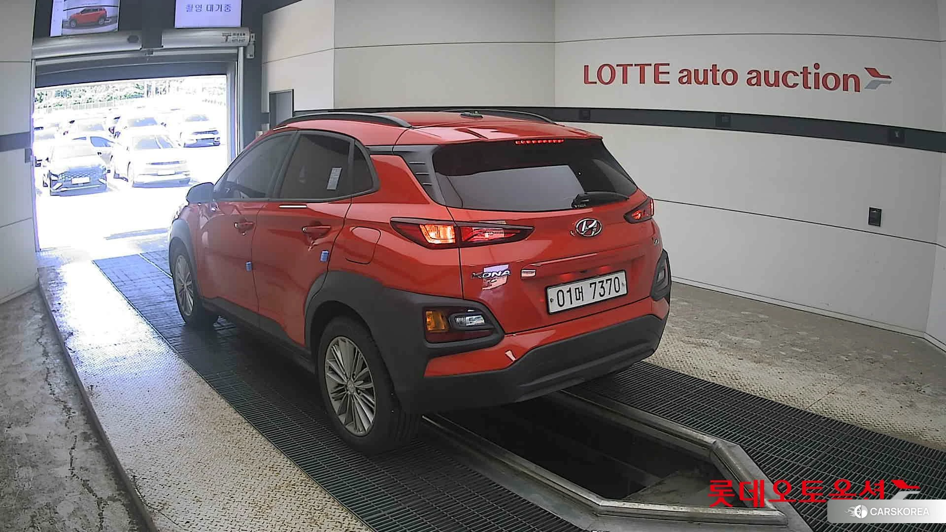Hyundai Kona id 4679319 из Кореи 34