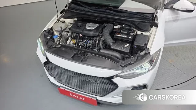 Hyundai Avante AD id 3345223 из Кореи 16