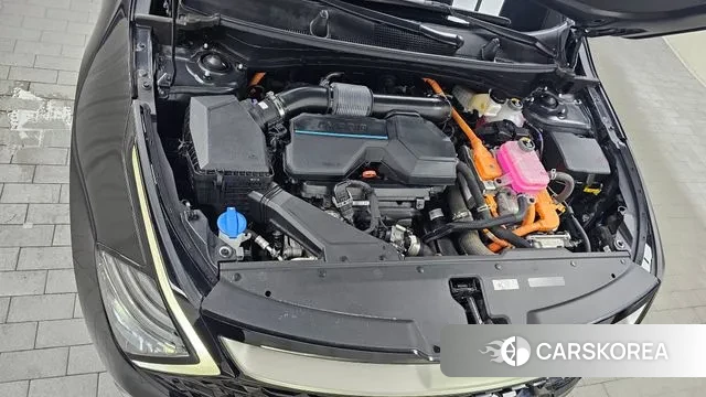 Kia Sportage 5th Generation Hybrid id 3011536 из Кореи 16