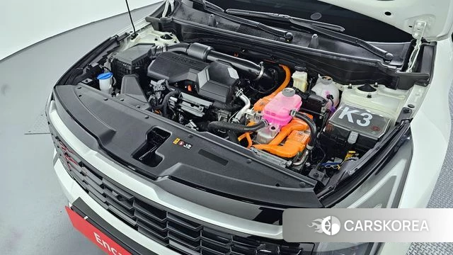 Kia The New Sportage 5th Generation Hybrid id 3837963 из Кореи 16