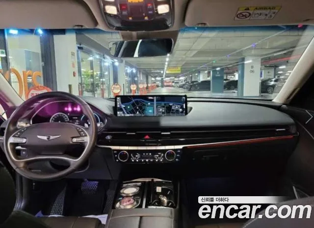 Genesis G80 (RG3) id 2743914 из Кореи 15