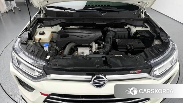 Ssangyong Beautiful Korando id 3839320 из Кореи 16