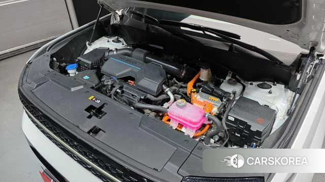 Hyundai Santa Fe (MX5) id 4480517 из Кореи 27
