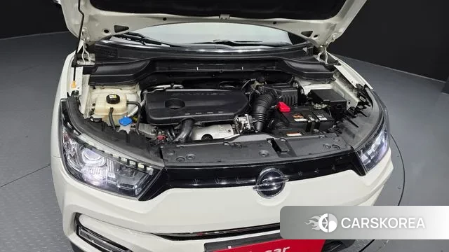 Ssangyong Tivoli Armor id 3789450 из Кореи 16