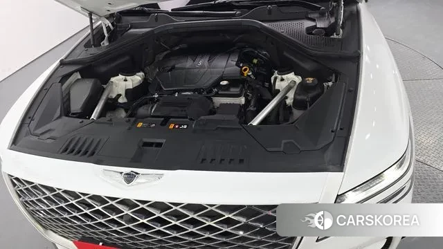 Genesis GV80 id 3776594 из Кореи 16