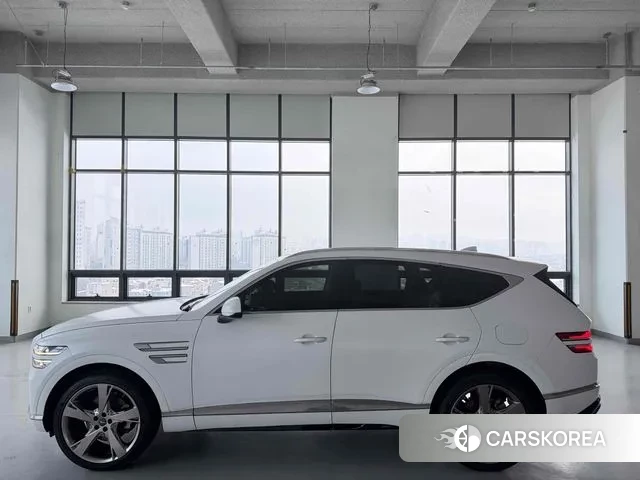 Genesis GV80 id 3646669 из Кореи 15