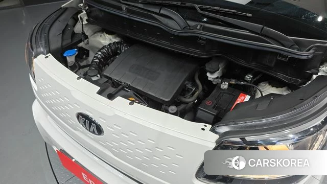 Kia The New Ray id 4556778 из Кореи 16