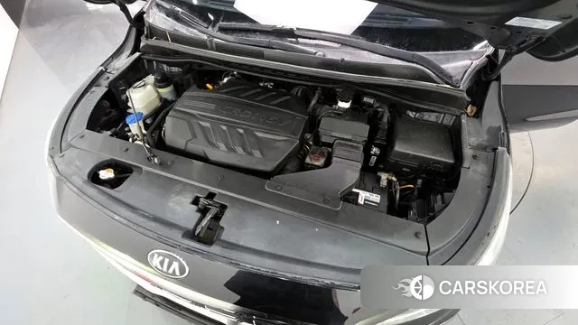 Kia The New Carnival id 3709265 из Кореи 16