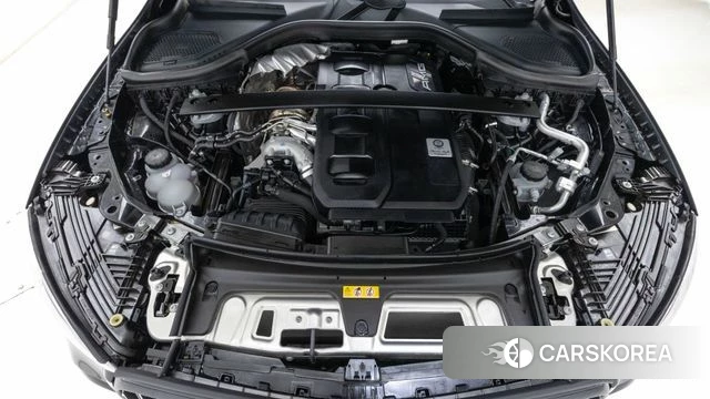 Mercedes-Benz GLC-Class X254 id 4853530 из Кореи 15