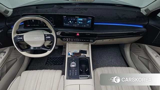 Kia The New K8 Hybrid id 4480254 из Кореи 40
