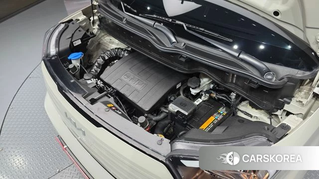 Kia The New Kia Ray id 3841774 из Кореи 16