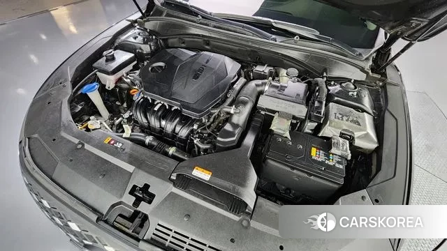 Hyundai The New Grandeur IG id 3002912 из Кореи 16