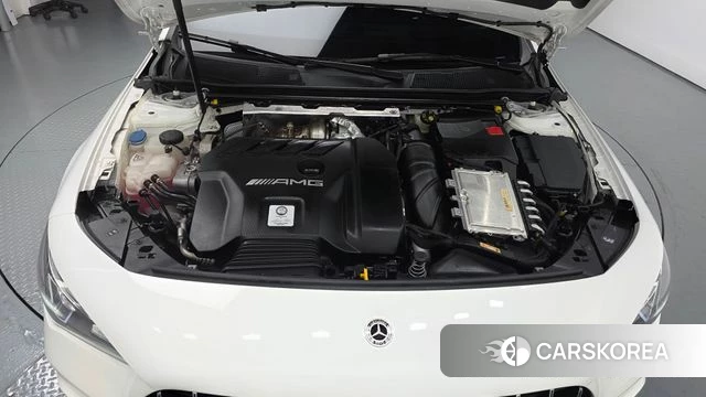 Mercedes-Benz CLA-Class C118 id 4864245 из Кореи 16