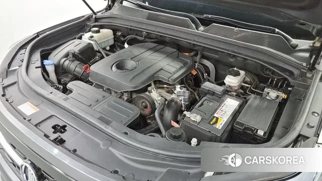 Ssangyong Rexton Sports id 2995699 из Кореи 16