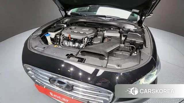 Hyundai Grandeur IG id 3454866 из Кореи 16