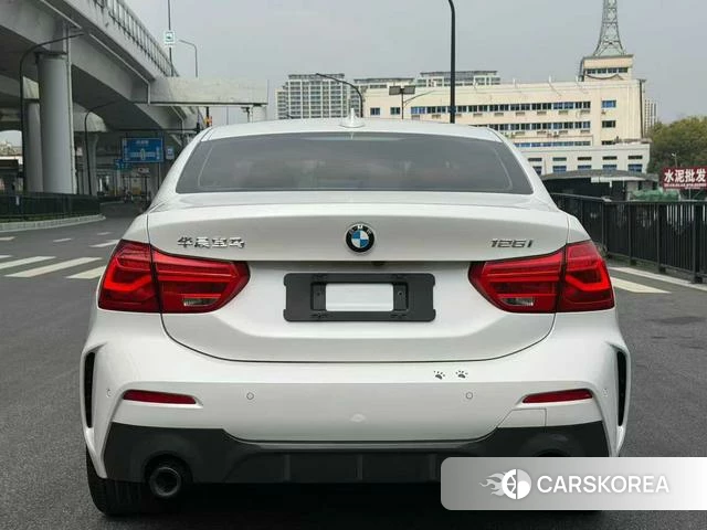 BMW 1 series 2022 Белый из Китая, фото 6