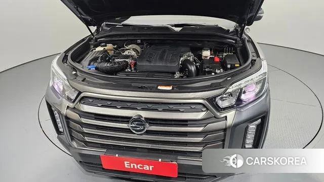 Ssangyong The New Rexton Sport id 2968931 из Кореи 16