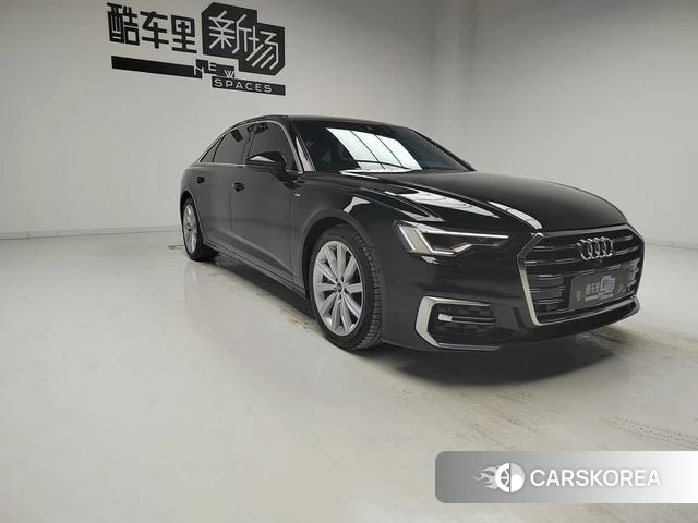 Audi A6L id 4260780 из Китая 9
