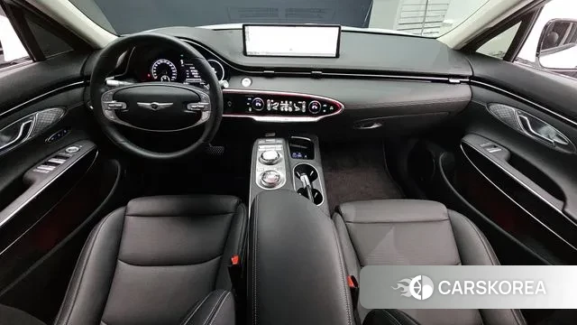 Genesis GV70 id 3550102 из Кореи 16