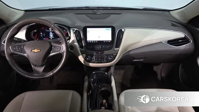 Chevrolet (GM Daewoo) The New Malibu id 3263106 из Кореи 16