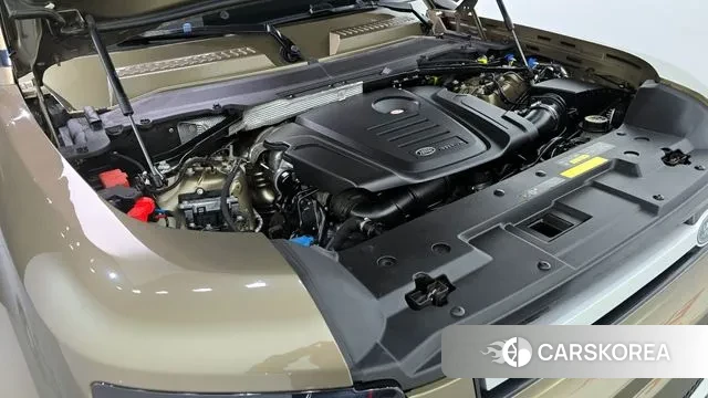 Land Rover Defender (L663) id 3540650 из Кореи 16