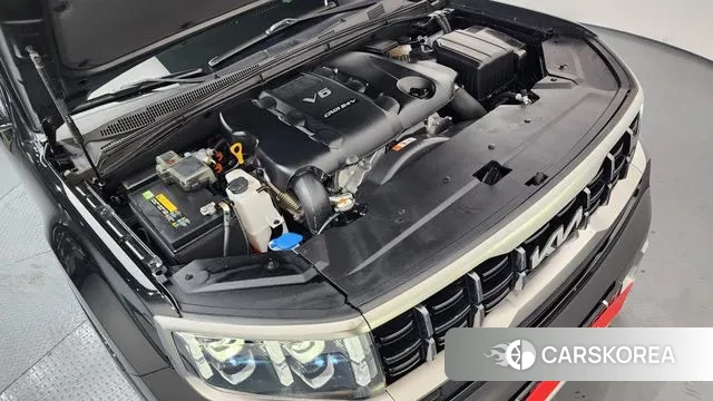 Kia Mohave Master id 3649714 из Кореи 16