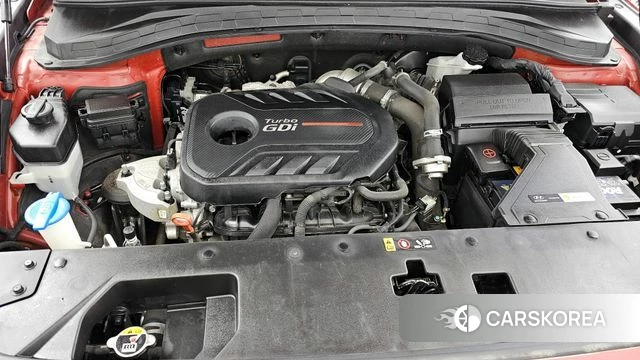 Hyundai Santa Fe TM id 4245910 из Кореи 31