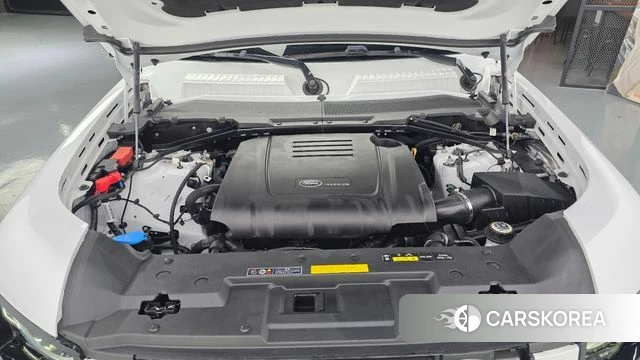 Land Rover Defender (L663) id 4487896 из Кореи 16