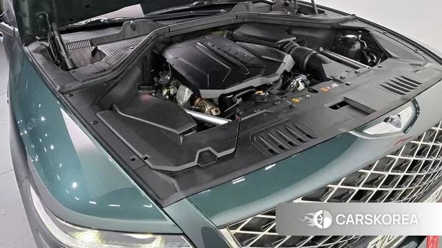 Genesis GV80 id 3504390 из Кореи 16